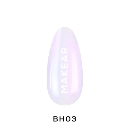 MAKEAR Pyłek w Płynie Hailey Blue BH03 5 ml