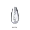 MAKEAR Pyłek w Płynie Chrome Silver BC01 5 ml