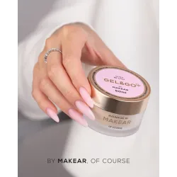 MAKEAR Gel&Go Up Be Cool GU03 - żel budujący 15 ml