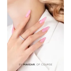 MAKEAR Gel&Go Up Bubble Gum GU05 - żel budujący 15 ml