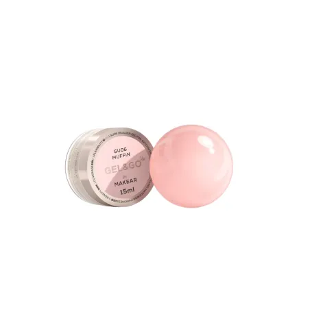 MAKEAR Gel&Go Up Muffin GU06 - żel budujący 15 ml