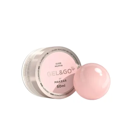 MAKEAR Gel&Go Up Muffin GU06 - żel budujący 50 ml