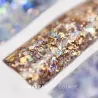 MAKEAR Princess Gel Gold PG01 - Żel do zdobień 5ml