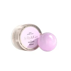MAKEAR Jelly&Go Shine Lilac JG12 - żel galaretka 50 ml