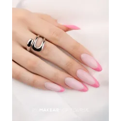 MAKEAR French Manicure Gel Pink FG05 5 ml