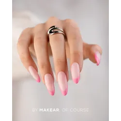 MAKEAR French Manicure Gel Pink FG05 5 ml
