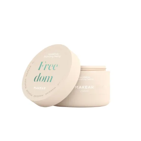 MAKEAR Odżywczy Peeling do Dłoni i Ciała Freedom 200ml