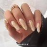 MAKEAR Top No Wipe Milky White 8 ml