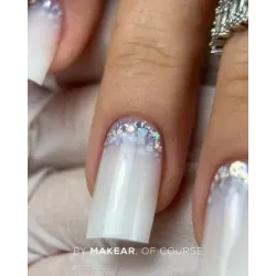 MAKEAR Princess Gel Blue PG03 - Żel do zdobień 5ml