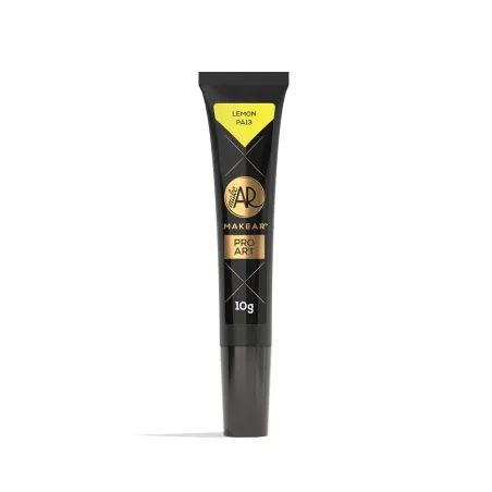 MAKEAR ProArt Lemon PA13 - Żel do zdobień 10g