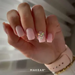 MAKEAR NRB05 Nude French - Nude Rubber Base 8ml