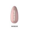 MAKEAR NRB06 Smoky Beige - Nude Rubber Base 8 ml