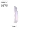 MAKEAR SRB05 Sparkling Rubber Base Makear 8 ml - baza kauczukowa