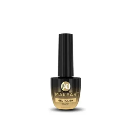 MAKEAR Base Coat 8 ml - baza hybrydowa