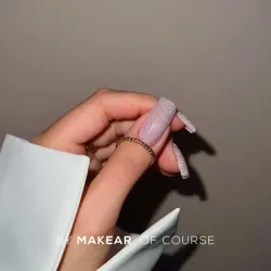 MAKEAR Top Moonlight efekt 8ml  - TOP NO WIPE
