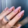 MAKEAR Top Moonlight efekt 8ml  - TOP NO WIPE