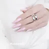 MAKEAR Top No Wipe Cat Eye Pink 8ml