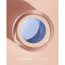 MAKEAR French Manicure Gel Sky Blue Makear FG07 5 ml - żel do zdobień