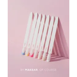 MAKEAR French Manicure Gel Sky Blue Makear FG07 5 ml - żel do zdobień
