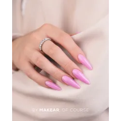 MAKEAR Challengel Candy Pink HG03 - żel budujący 15 ml