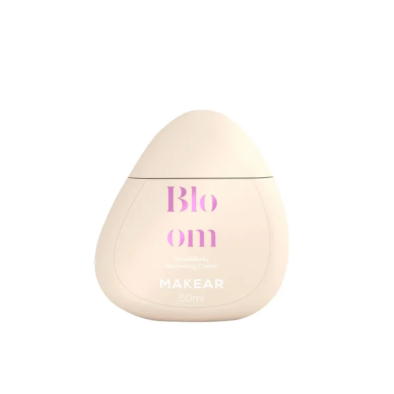 MAKEAR Bloom Odżywczy Krem do Rąk 50 ml