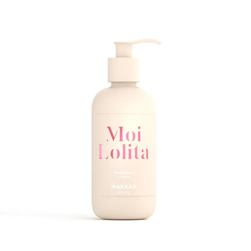 MAKEAR Balsam do dłoni i ciała Moi Lolita 300ml