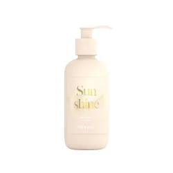MAKEAR Balsam do dłoni i ciała Sunshine ze złotą drobiną mica  300ml