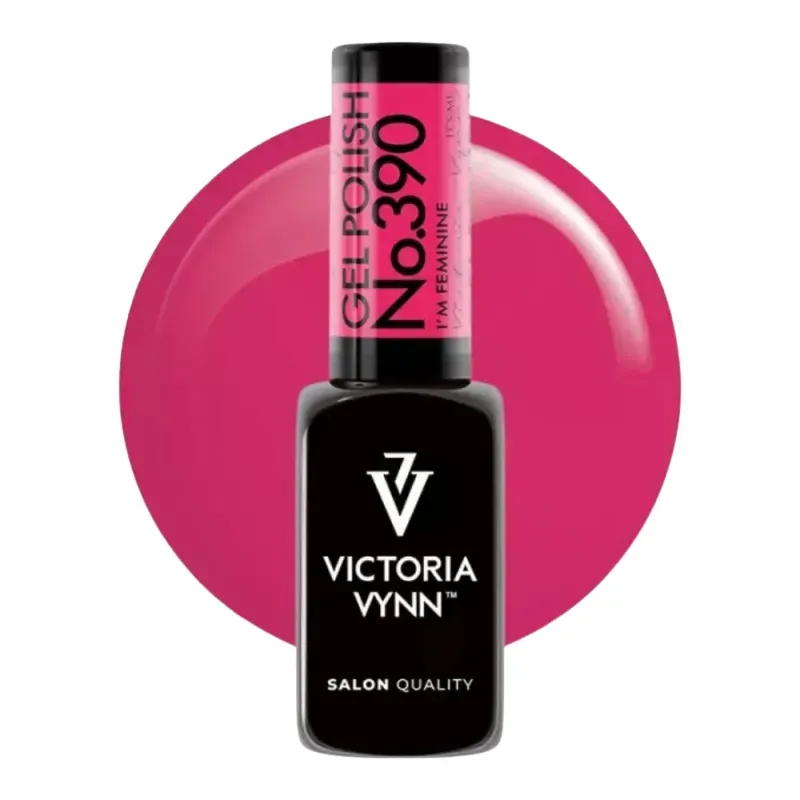 Victoria Vynn Lakier Hybrydowy 390 I`m Feminine 8ml
