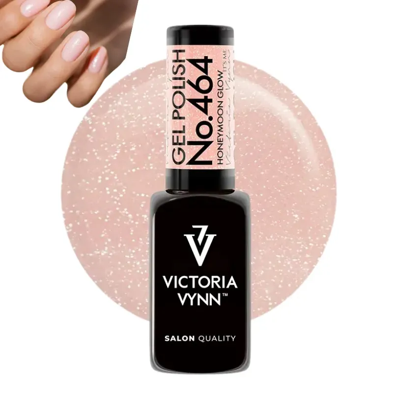 Victoria Vynn Lakier Hybrydowy 464 Honeymoon Glow 8ml
