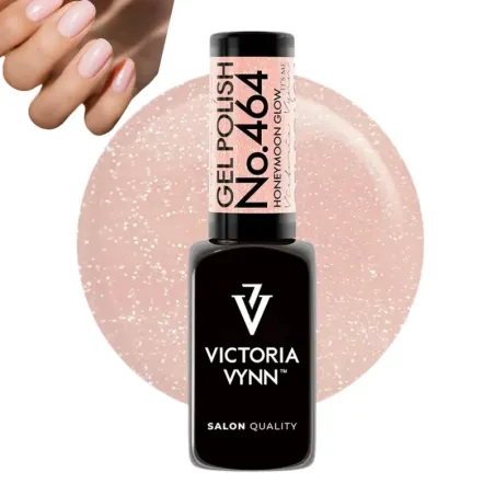 Victoria Vynn Lakier Hybrydowy 464 Honeymoon Glow 8ml