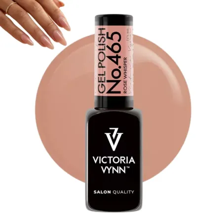Victoria Vynn Lakier Hybrydowy 465 Rose Whisper 8ml