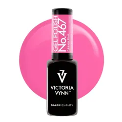 Victoria Vynn Lakier Hybrydowy 467 Drama Pink 8ml
