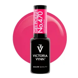 Victoria Vynn Lakier Hybrydowy 470 Unstable Pink 8ml