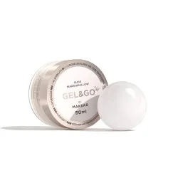 MAKEAR Gel&Go Up Marshmallow GU02 - żel budujący 50 ml