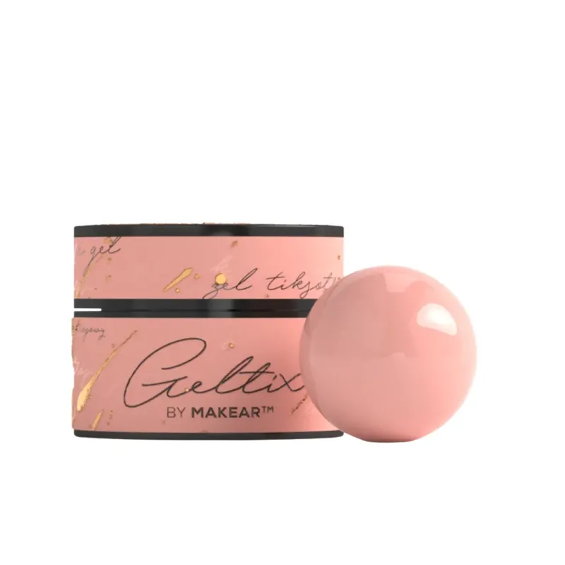 MAKEAR GT01 - Geltix żel tiksotropowy Perfect Blush 50ml