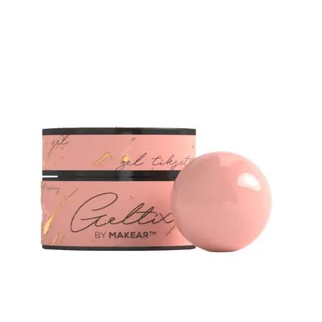 MAKEAR GT01 - Geltix żel tiksotropowy Perfect Blush 50ml