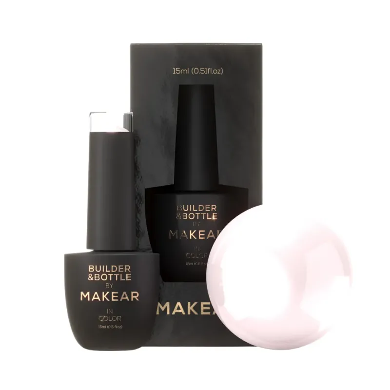 MAKEAR Builder&Bottle BG08 - żel w butelce 15ml