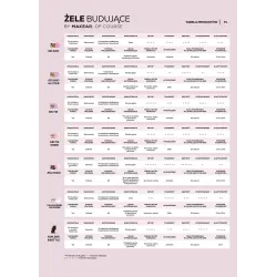 MAKEAR Builder&Bottle BG06 - żel w butelce 15ml
