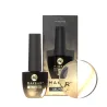 MAKEAR Top No Wipe Cat Eye Gold 8ml - Top z efektem cat eye w kolorze złotym