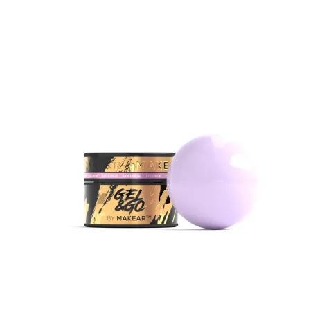 MAKEAR Gel&Go Lollipop GG03 - żel budujący 15 ml