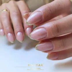 MAKEAR Builder Base Cover 15 ml - baza budująca