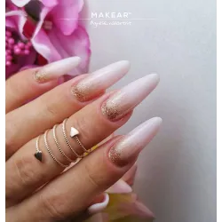 MAKEAR Builder Base Milky 8 ml - baza budująca