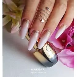 MAKEAR Builder Base Milky 8 ml - baza budująca