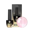 MAKEAR Top No Wipe Milky Pink 8 ml - Mleczno-różowy top hybrydowy