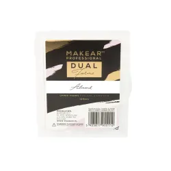 MAKEAR Dual Forms Almond - formy górne 120 szt.