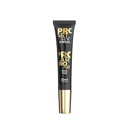 MAKEAR PA21 ProArt Gold - Żel do zdobień
