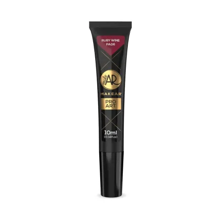 MAKEAR ProArt Ruby Wine PA06 - Żel do zdobień 10g