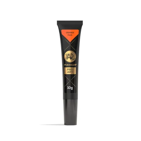MAKEAR ProArt Orange PA15 - Żel do zdobień 10g