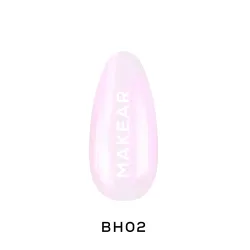 MAKEAR Pyłek w Płynie Hailey Pink BH02 5 ml