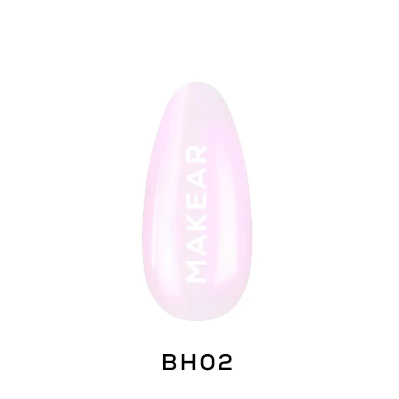 MAKEAR Pyłek w Płynie Hailey Pink BH02 5 ml